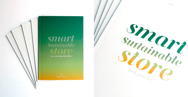 Brochure Smart Sustainable Store - Kering
