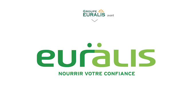 Création logotype Euralis